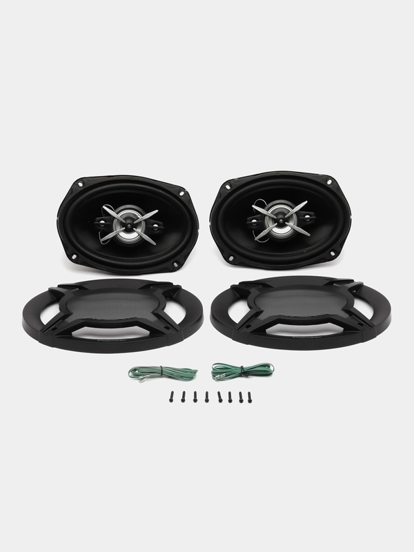 Автомобильные колонки Pioneer TS-6997R 4-х полосные