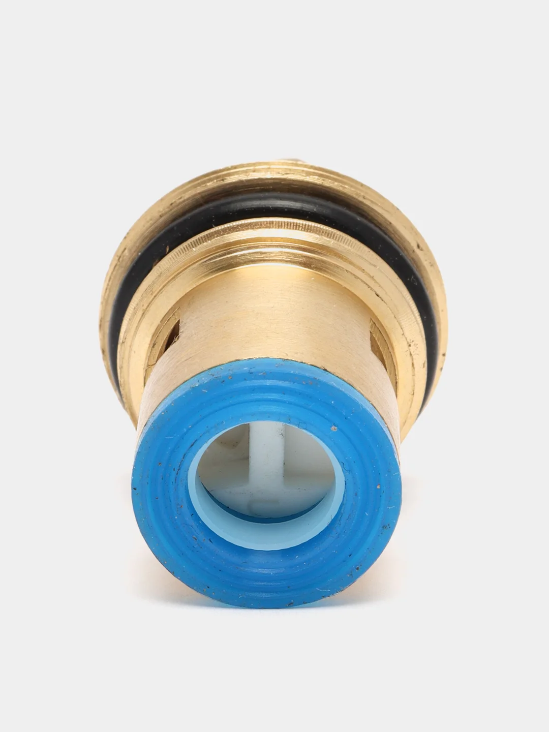 Кран-букса 1/2" керамическая, квадрат 7 мм. LEDEME L52-12