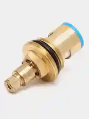 Кран-букса 1/2" керамическая, квадрат 7 мм. LEDEME L52-12