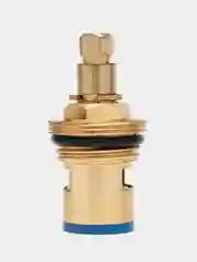 Кран-букса 1/2" керамическая, квадрат 7 мм. LEDEME L52-12