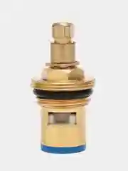 Кран-букса 1/2" керамическая, квадрат 7 мм. LEDEME L52-12