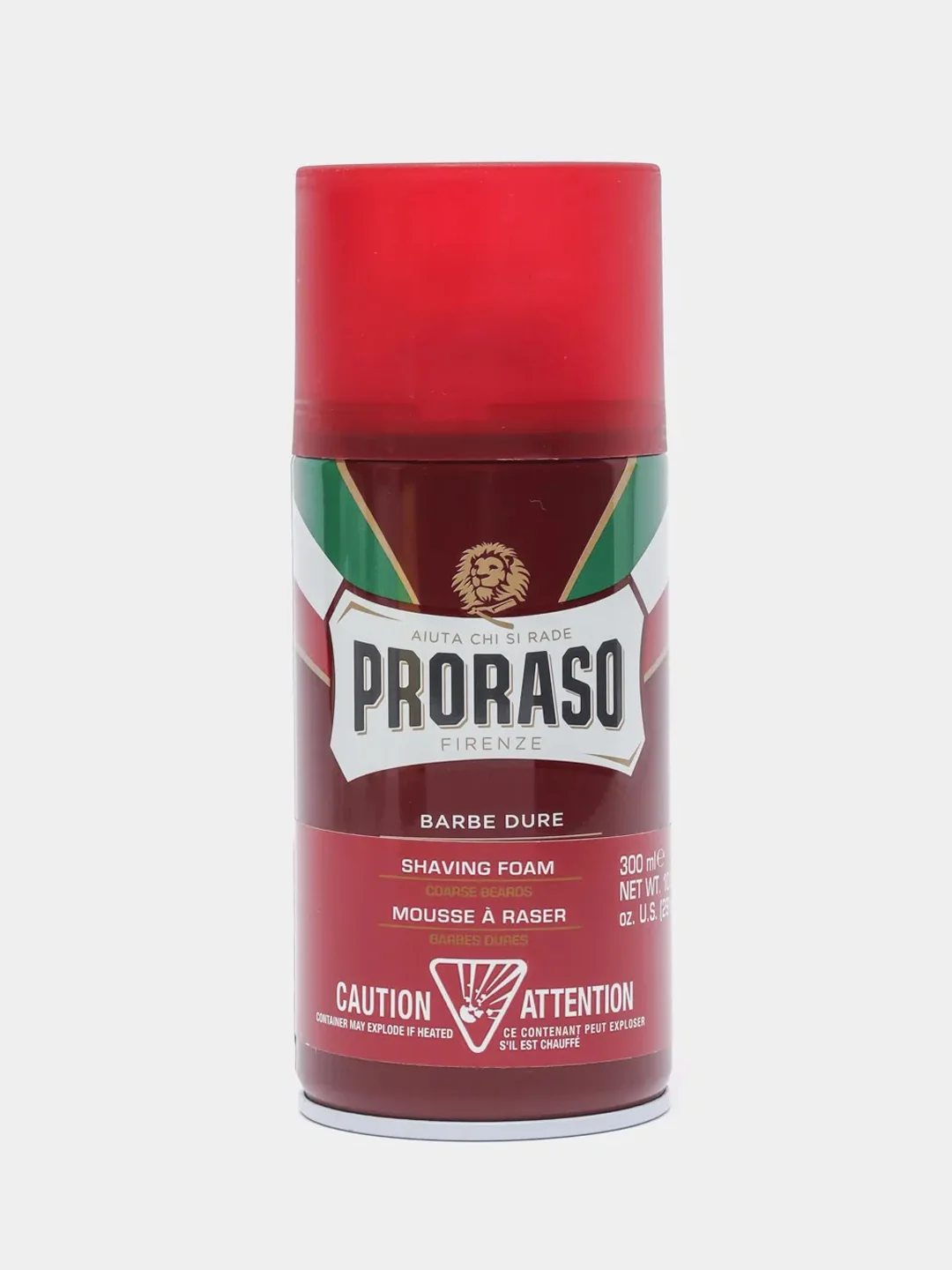 Пена для бритья Proraso (Прорасо) Nourish Sandalwood "Сандал", 300 мл