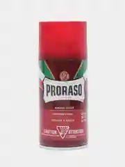 Пена для бритья Proraso (Прорасо) Nourish Sandalwood "Сандал", 300 мл