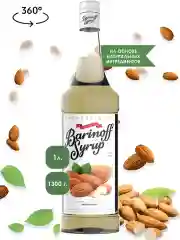 Сироп Barinoff "Миндаль", для кофе и коктейлей, 1 л