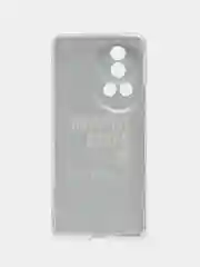 Прозрачный чехол на Huawei Nova 12 Pro / Хуавей Нова 12 Про прозрачный, с рисунком, защита камеры