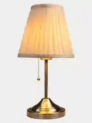 Бронзовый декоративная настольная лампа Arte Lamp MARRIOT