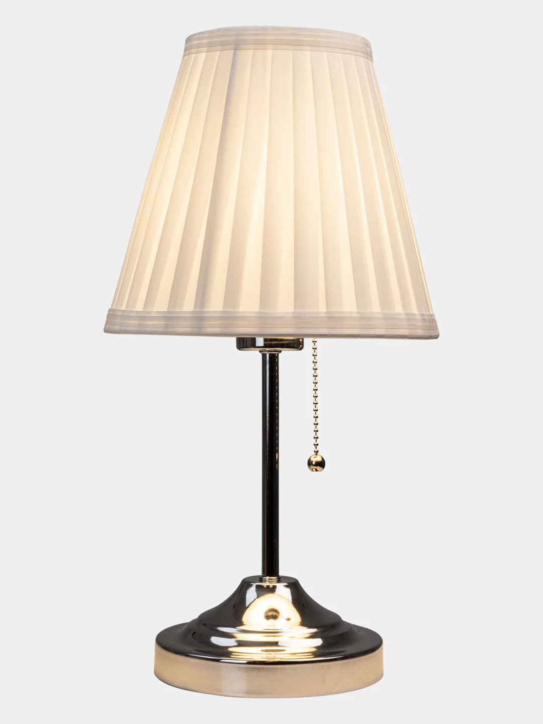 Хром декоративная настольная лампа Arte Lamp MARRIOT