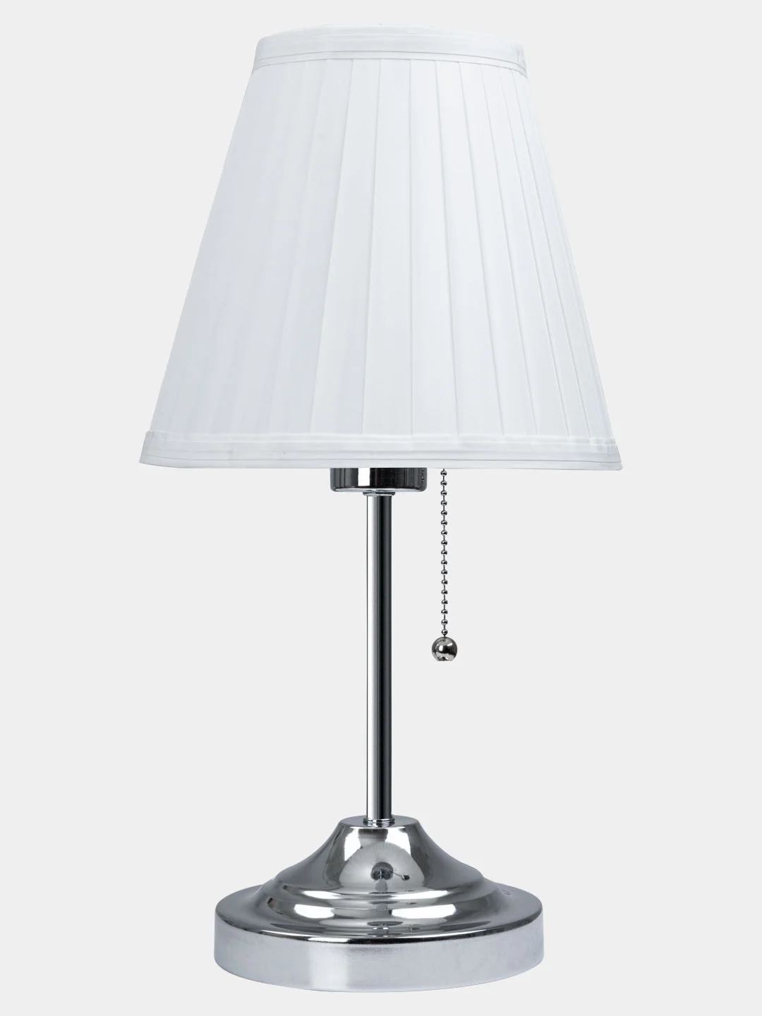 Хром декоративная настольная лампа Arte Lamp MARRIOT
