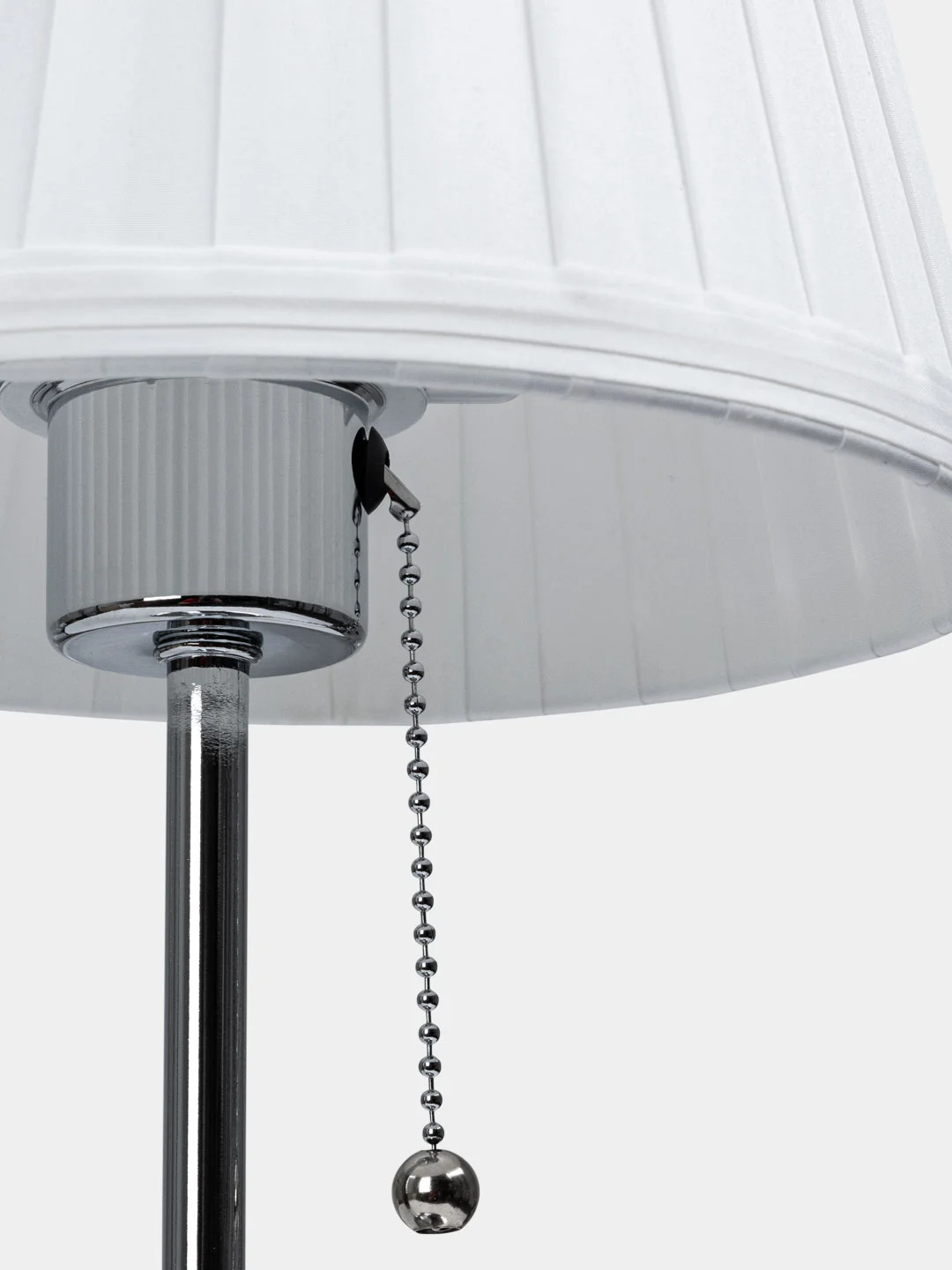 Хром декоративная настольная лампа Arte Lamp MARRIOT