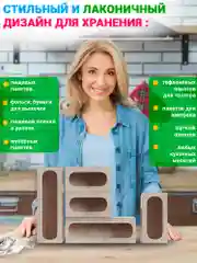 Органайзер бамбуковый на кухню. Набор деревянных органайзеров для хранения пакетов, фольги
