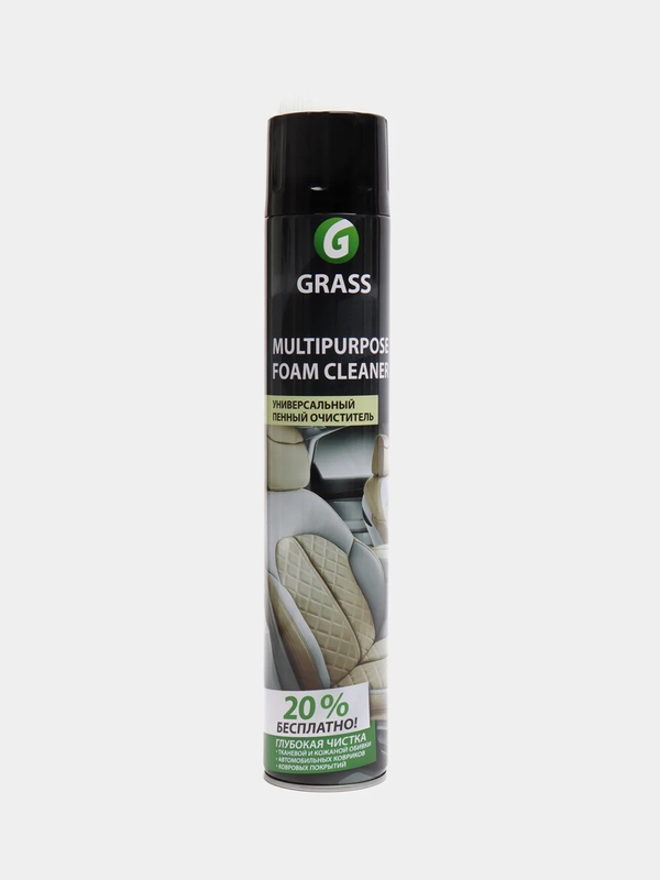 Универсальный пенный очиститель Grass, 0,75 л