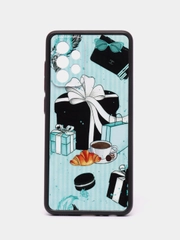 Чехол с рисунком на Samsung Galaxy A52 (Самсунг Галакси А52)