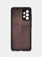 Бежевый меланж чехол с рисунком на Samsung Galaxy A52 (Самсунг Галакси А52)
