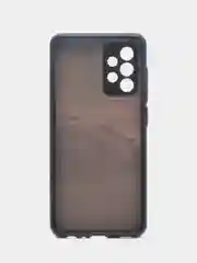 Хром чехол с рисунком на Samsung Galaxy A52 (Самсунг Галакси А52)