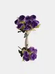 Искусственные цветы, пионы, букет пионов