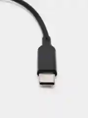 Черный usb-хаб, разветвитель на 4 порта Type-C, HUB 3.0 концентратор, переходник