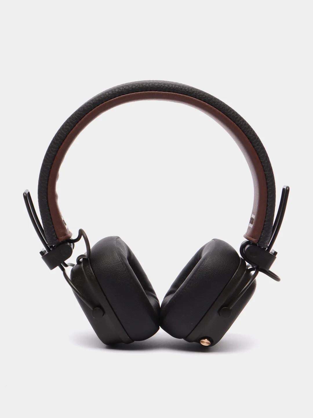 Коричневый беспроводные наушники Marshall Major IV