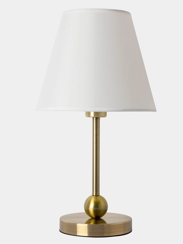 Кабинетная настольная лампа Arte Lamp ELBA