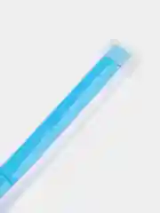 Белый светодиодные ленты на фары, 2 штуки, 60 см, 3 цвета