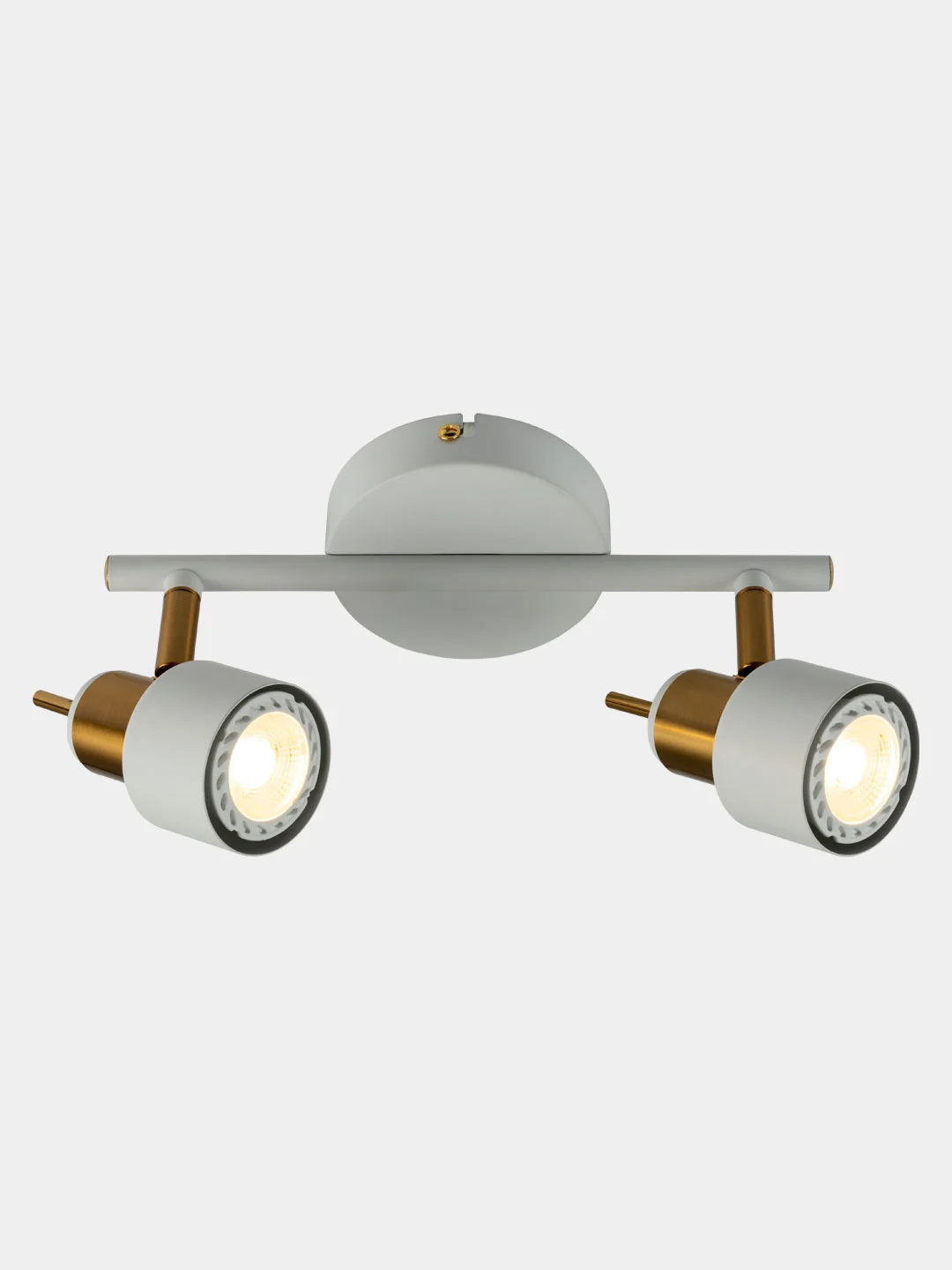 Белый спот Arte Lamp ALMACH