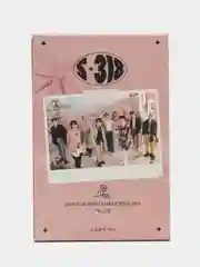 Лавандовый карточки kpop Stray Kids,  Стрей Кидс, 55 штук