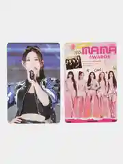 Фуксия карточки kpop, 55 штуки, карточки K-POP, коллекционные, (G)I-DLE