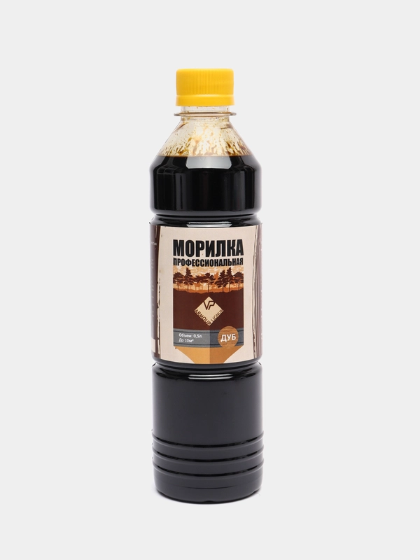 Морилка профессиональная дуб 500мл