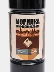 Светло-коричневый морилка профессиональная дуб 500мл