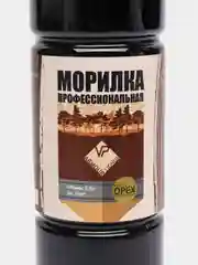 Шоколадный морилка профессиональная орех 500мл