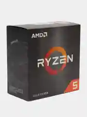 Центральный Процессор AMD RYZEN 5 5500