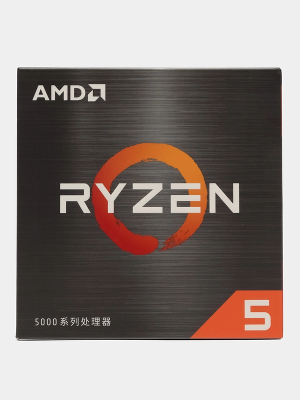 Центральный Процессор AMD RYZEN 5 5500