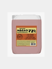 Хозяйственное жидкое мыло, 5 л