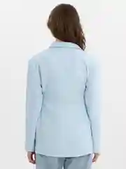 Белый пиджак женский с завязками , на шнуровке