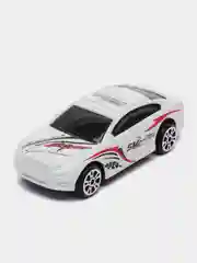 Машина металлическая, масштаб 1:64, цвет МИКС, на блистере
