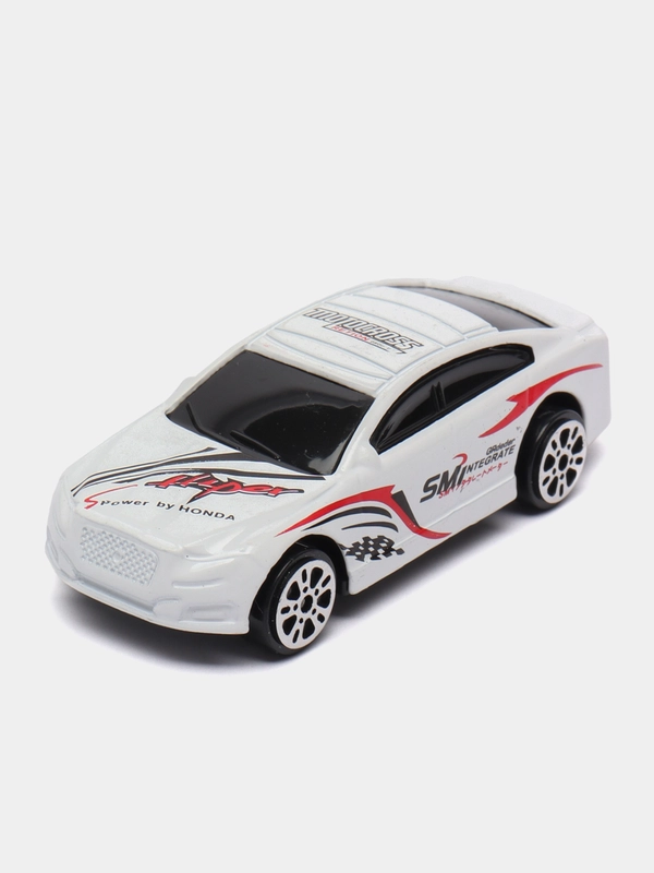 Машина металлическая, масштаб 1:64, цвет МИКС, на блистере