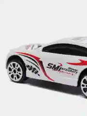 Машина металлическая, масштаб 1:64, цвет МИКС, на блистере