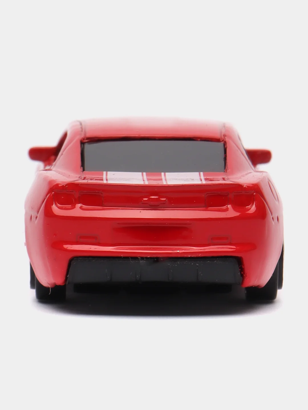 Машина металлическая CHEVROLET CAMARO, 1:64, цвет красный