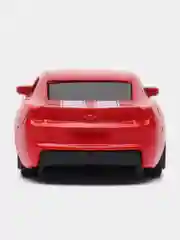Машина металлическая CHEVROLET CAMARO, 1:64, цвет красный