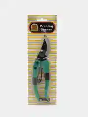 Зеленый секатор садовый универсальный