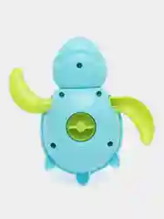 Голубой заводные игрушки для ванны, уточка для ванны,игрушки для купания