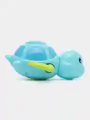 Голубой заводные игрушки для ванны, уточка для ванны,игрушки для купания