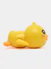 Желтый заводные игрушки для ванны, уточка для ванны,игрушки для купания