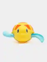 Зеленый заводные игрушки для ванны, уточка для ванны,игрушки для купания