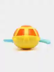 Зеленый заводные игрушки для ванны, уточка для ванны,игрушки для купания