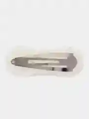 Багровый набор заколок