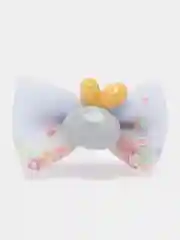Лавандовый заколка