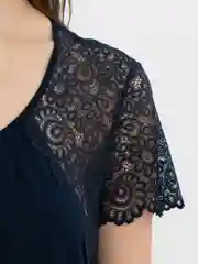 Розовый сорочка ночная женская, Lilians
