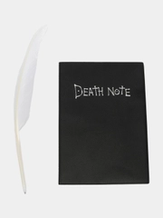 Ежедневник "Death Note" (Тетрадь смерти) коллекцилнный аниме с пером-ручкой, А5