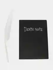 Ежедневник "Death Note" (Тетрадь смерти) коллекцилнный аниме с пером-ручкой, А5