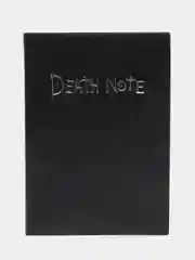 Ежедневник "Death Note" (Тетрадь смерти) коллекцилнный аниме с пером-ручкой, А5